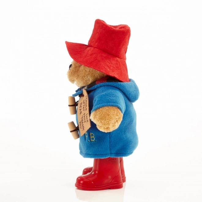 Plysch Paddington Bär mit Stiefeln