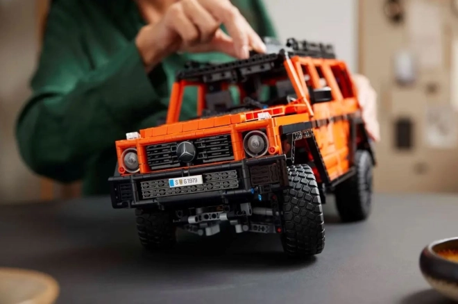 Lego Technic Mercedes-Benz G 500 Modellauto