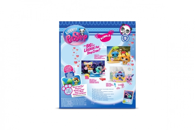 Littlest Pet Shop Petfluencer 2er-Set