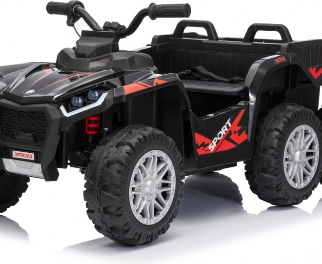 Kinderquad Quad Sport TX ATV Schwarz