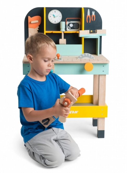 Le Toy Van Kinder-Werkbank Alex