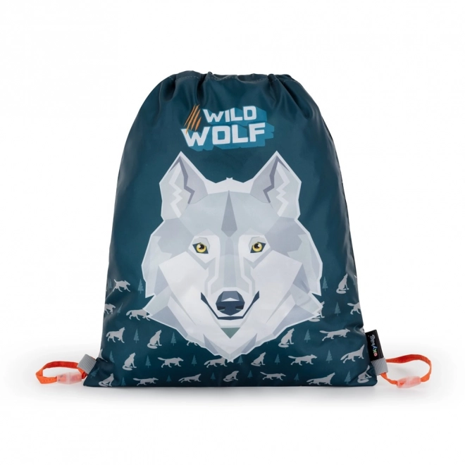 Schulset 3-teilig PREMIUM LIGHT Wolf