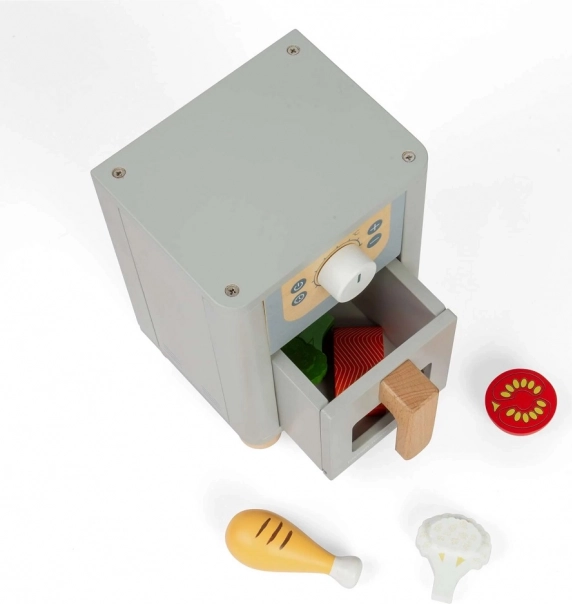 Heißluftfritteuse für Kinder Bigjigs Toys