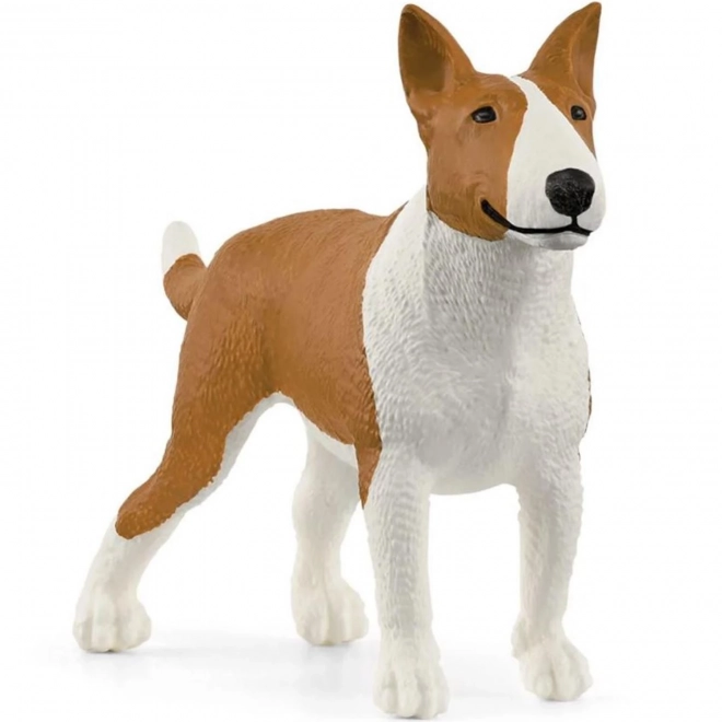 Bulterrier Figur Schleich FARM WORLD