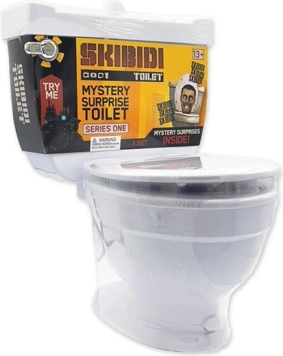 Skibidi Toilet Giga Überraschungsbox