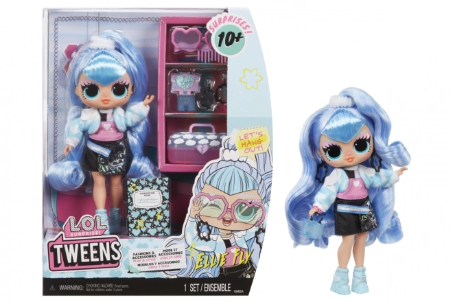 L.O.L. Surprise! Tweens Puppe Serie 5 Ellie Fly