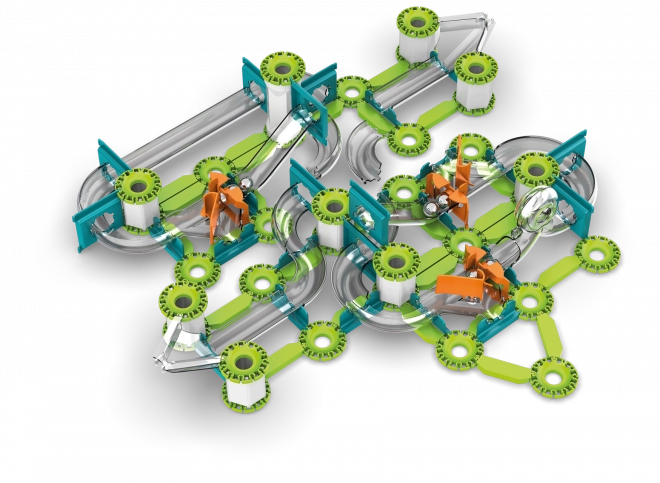 Geomag Mechanics Gravity Starterset