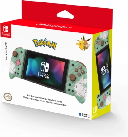 Ergonomie wie bei einem großen Gamepad