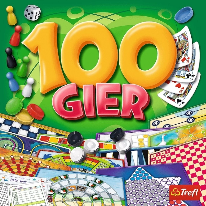 100 Spiele Sammlung