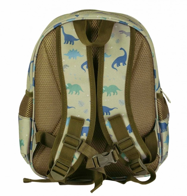 Kinderrucksack mit Dinosauriern