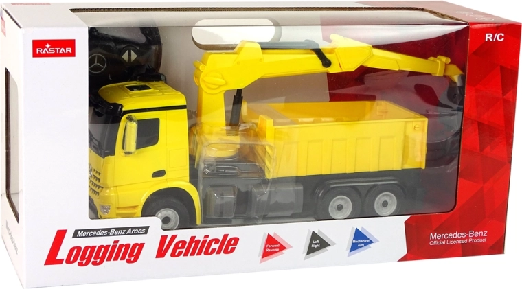 Offizielle MERCEDES-BENZ Lizenz