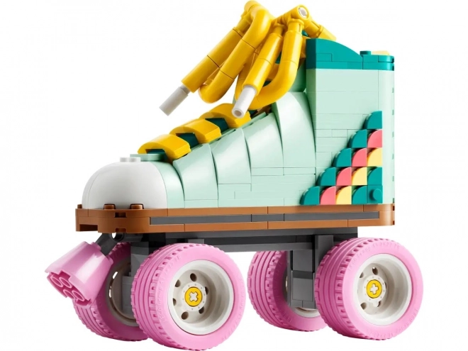 Lego Creator Retro Rollschuh