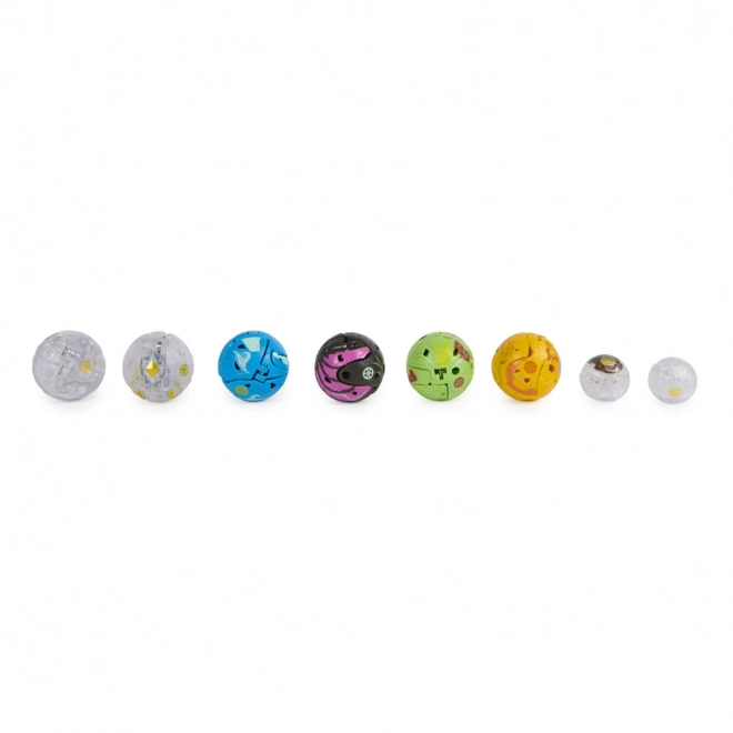 Bakugan Evolutions Figuren - Elementarschlacht
