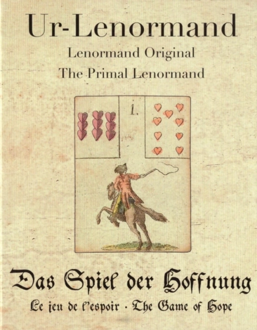 Primal Lenormand Tarotkarten Set