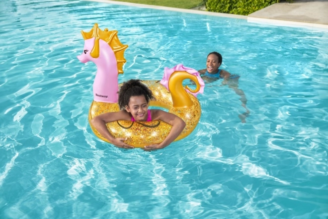 Schwimmring für Kinder Seepferdchen