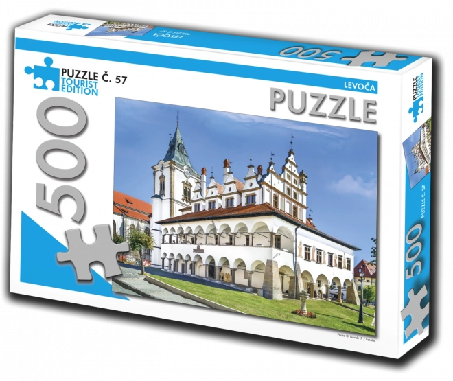 Tourist Edition Puzzle Levoca 500 Teile