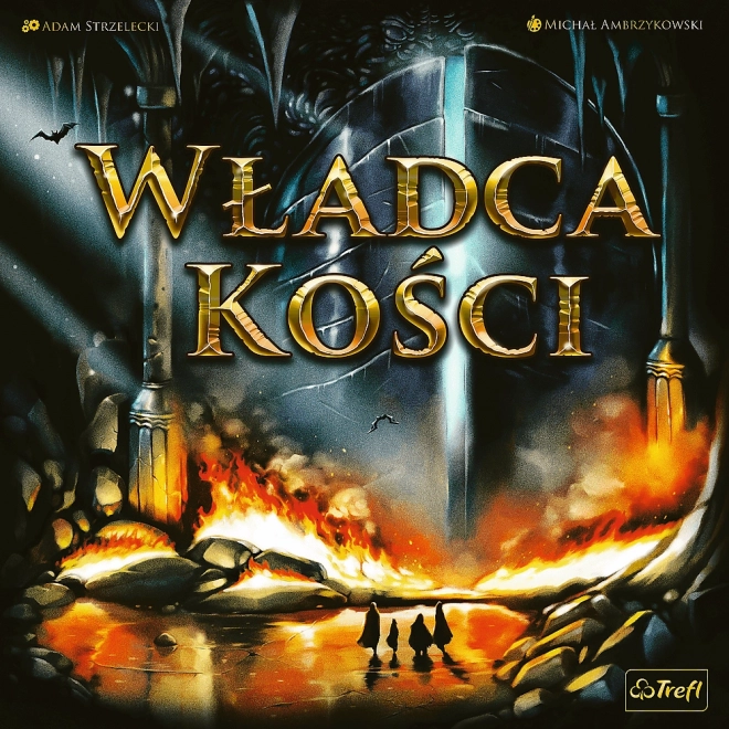 Władca der Würfel Abenteuerbrettspiel