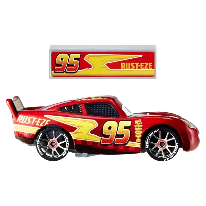 NASCAR Metall-Autos Lightning McQueen