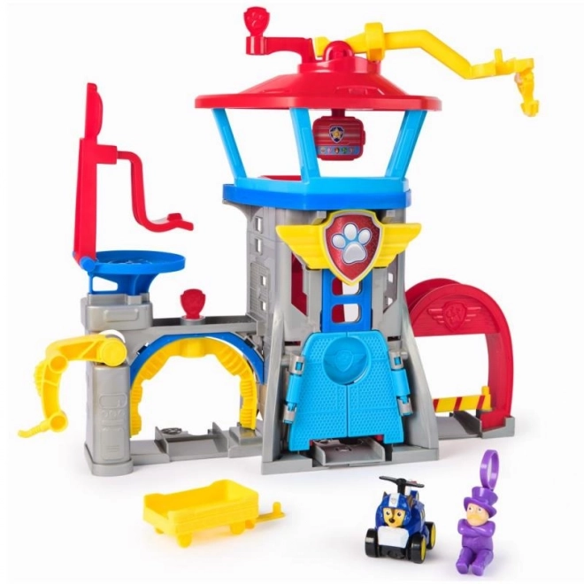 Flughafen-Spielset von der PAW Patrol