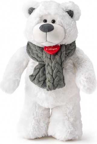 Plüsch-Eisbär Icy 38 cm