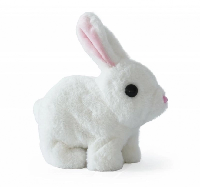 Elektronischer Hase mit Geräuschen