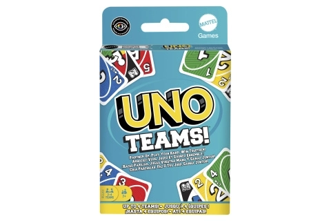 Uno Teams Kartenspiel