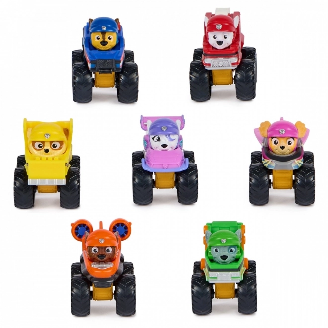 Geschenkset PAW Patrol Rescue Wheels Pups Squad