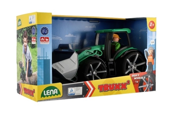Attraktiver Traktor TRUXX 2 für draußen