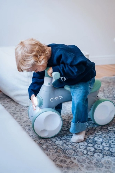 Laufrad mit Blasen Grau für Kinder