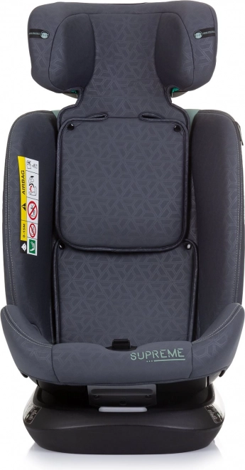 Chipolino Autokindersitz Supreme i-Size 40-150 cm Isofix 360, Pastellgrün