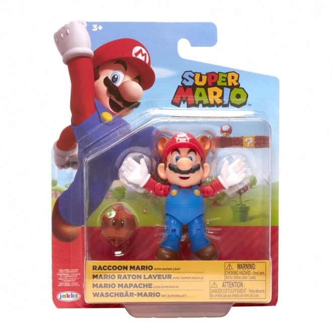 Super Mario Figurine 10 cm