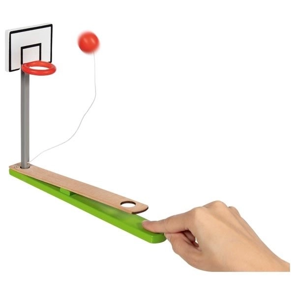 Goki Finger-Basketball-Spiel