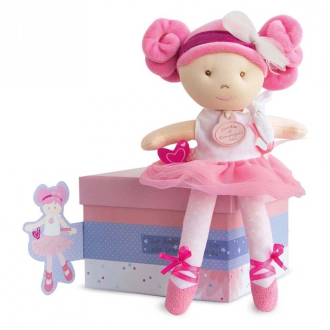 Mini Ballerina Puppe Les Tutus 23 cm