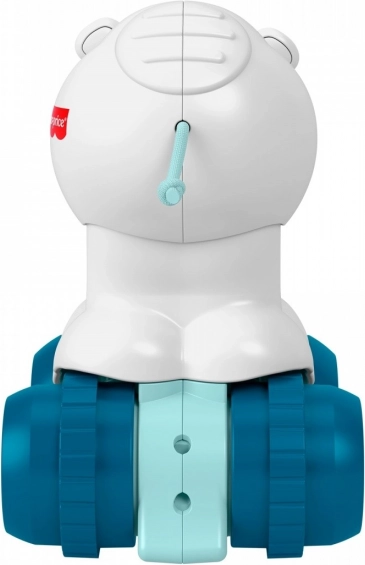 Interaktiver Krabbel-Teddybär von Fisher-Price
