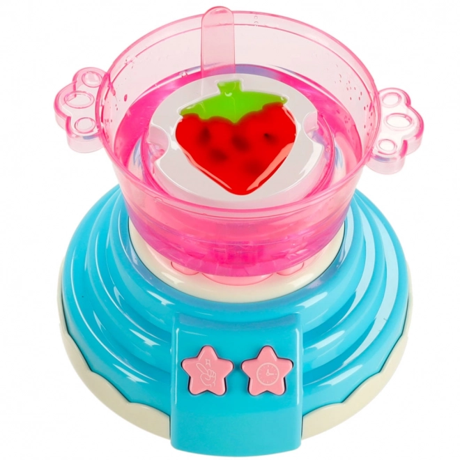 Magisches kreatives 3D-Gel-Set - Gestalte deine eigenen bunten Figuren