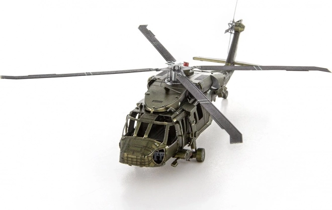 3D-Puzzle Hubschrauber BLACK HAWK