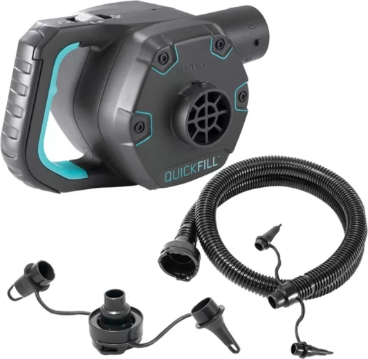 Universelle Aufsätze und Schlauch