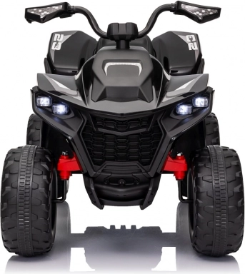 Mobiler Quadricycle Fast Wheel Schwarz