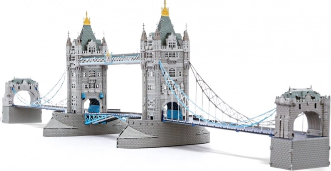 3D-Puzzle Metallbaukasten Premium Serie: Tower Bridge