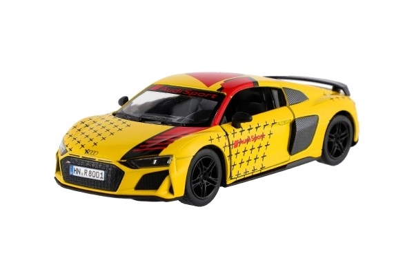 Audi R8 Coupé Spielzeugauto