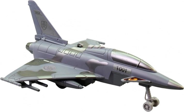 Realistische Licht- und Soundeffekte