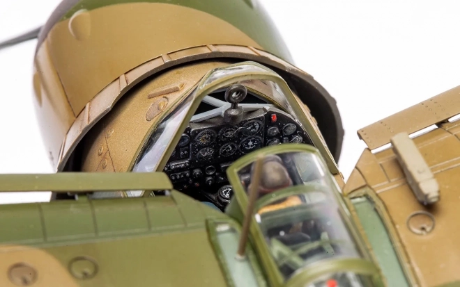Plastikmodell Westland Lysander Mk.I/Mk.III im Maßstab 1/48