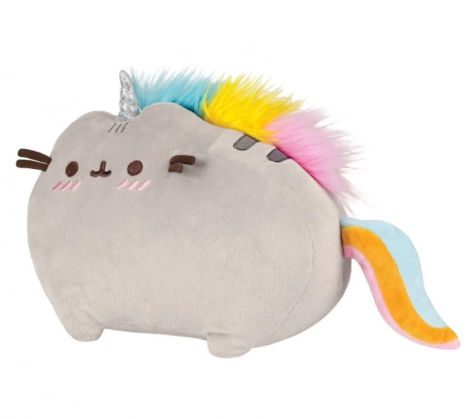 Pusheenicorn Errötendes Maskottchen 24 cm