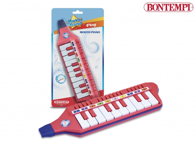 Bontempi Kinder Fuchs Harmonikaklavier