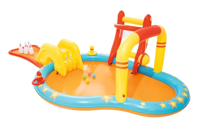 Aufblasbarer Wasserspielplatz für Kinder von Bestway