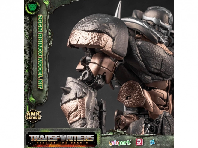 Transformers Rhinox Sammlerfigur 20cm