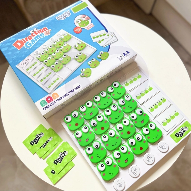 Froschaugen Bildungs-Spielzeug von Woopie für Kinder ab 3 Jahren