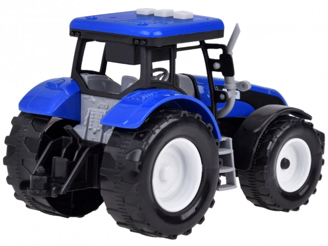 Traktor mit Sound und Licht für kleine Landwirte