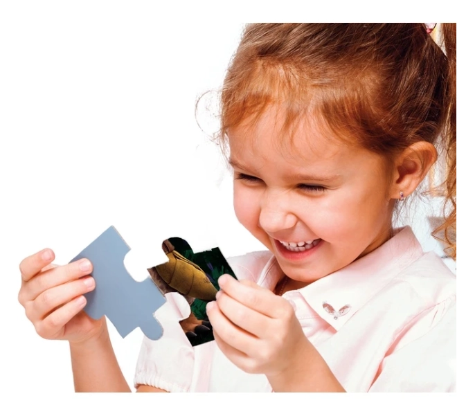 Ideal für Kinder ab 4 Jahren