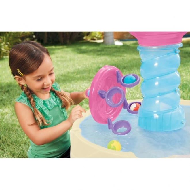 Little Tikes Spiralin' Seas Wasserpark Pink